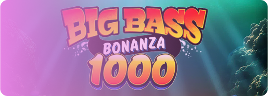 Big Bass Bonanza 1000